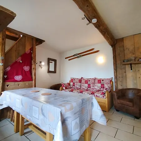Chalet Magui - 3p8 Saint-Sorlin-d'Arves