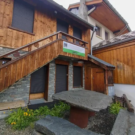Magui - 3p8 * Saint-Sorlin-d'Arves